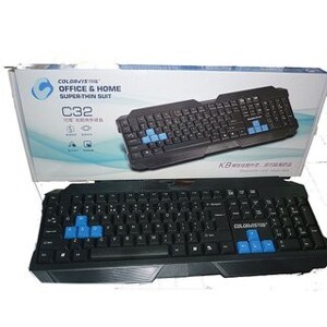 Bàn phím Colorvis C32