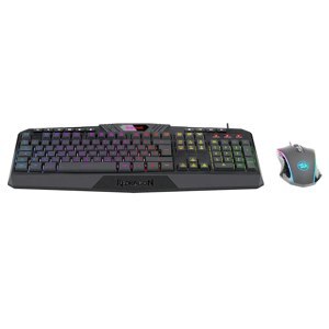 Bàn phím Gaming giả cơ Redragon S101-K