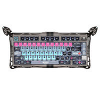 Bàn phím GravaStar Mercury V75 Pro Cyberpunk