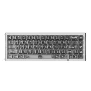 Bàn phím HE MelGeek REAL67