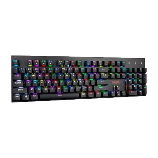 Bàn phím - Keyboard 1stPlayer Firerose MK3 RGB