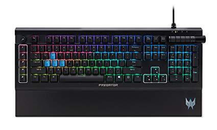 Bàn phím - Keyboard Acer Predator Aethon 500 RGB