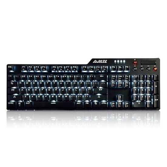 Bàn phím - Keyboard Ajazz AK35i Assassin II