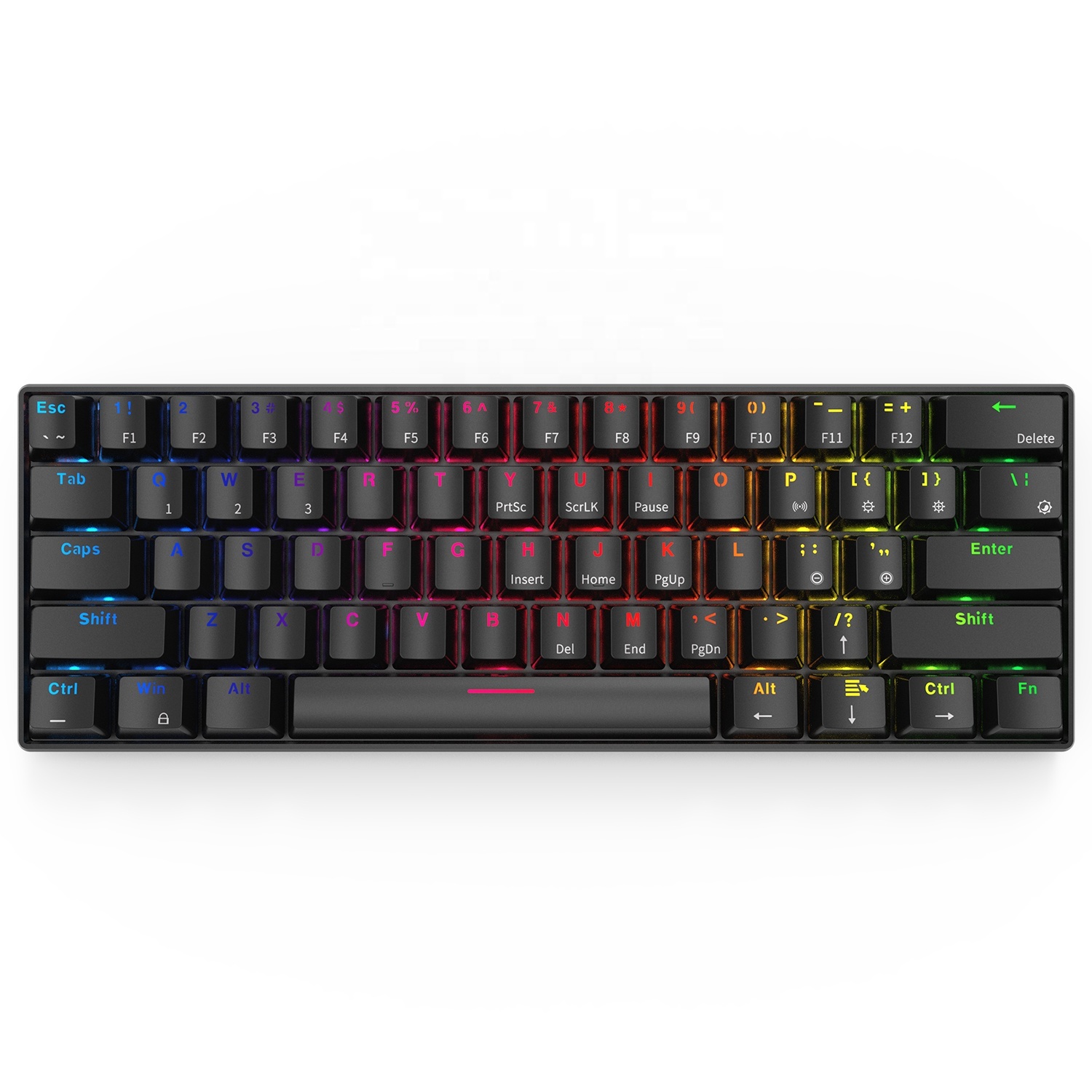 Bàn phím - Keyboard Ajazz I610T RGB