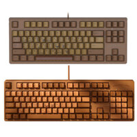Bàn phím - Keyboard Ajazz AK533 Chocolate Cubes
