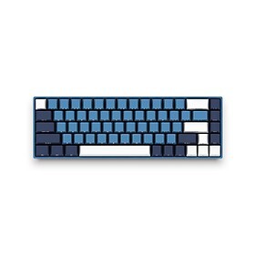 Bàn phím - Keyboard Akko 3068 Ocean Stars