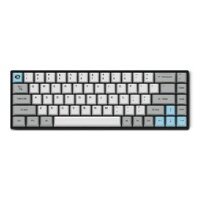 Bàn phím - Keyboard Akko 3068 Bluetooth - Silent