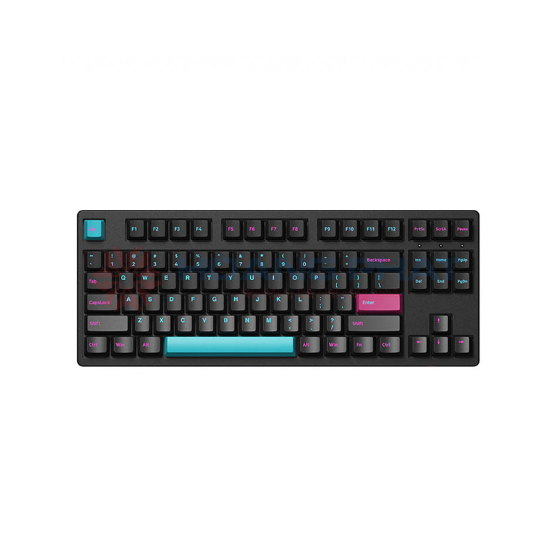 Bàn phím - Keyboard Akko 3087 v2 DS Midnight