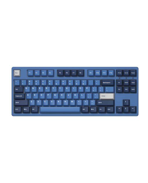 Bàn phím - Keyboard Akko 3087 v2 DS Ocean Star