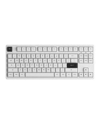 Bàn phím - Keyboard Akko 3087 RF Black on White