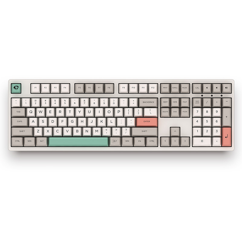 Bàn phím - Keyboard Akko 3108 V2