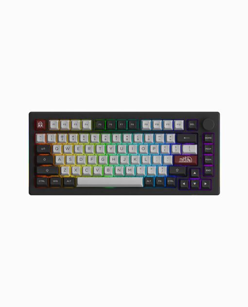 Bàn phím - Keyboard Akko 5075B Plus