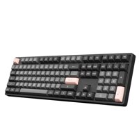 Bàn phím - Keyboard Akko 5108S Black Pink