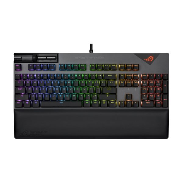 Bàn phím - Keyboard Asus Rog Strix Flare II NX