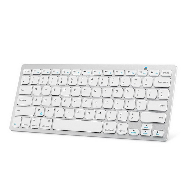 Bàn phím - Keyboard Bluetooth không dây NS1657