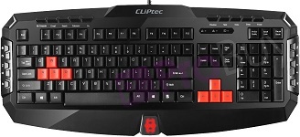 Bàn phím - Keyboard Cliptec RGK750