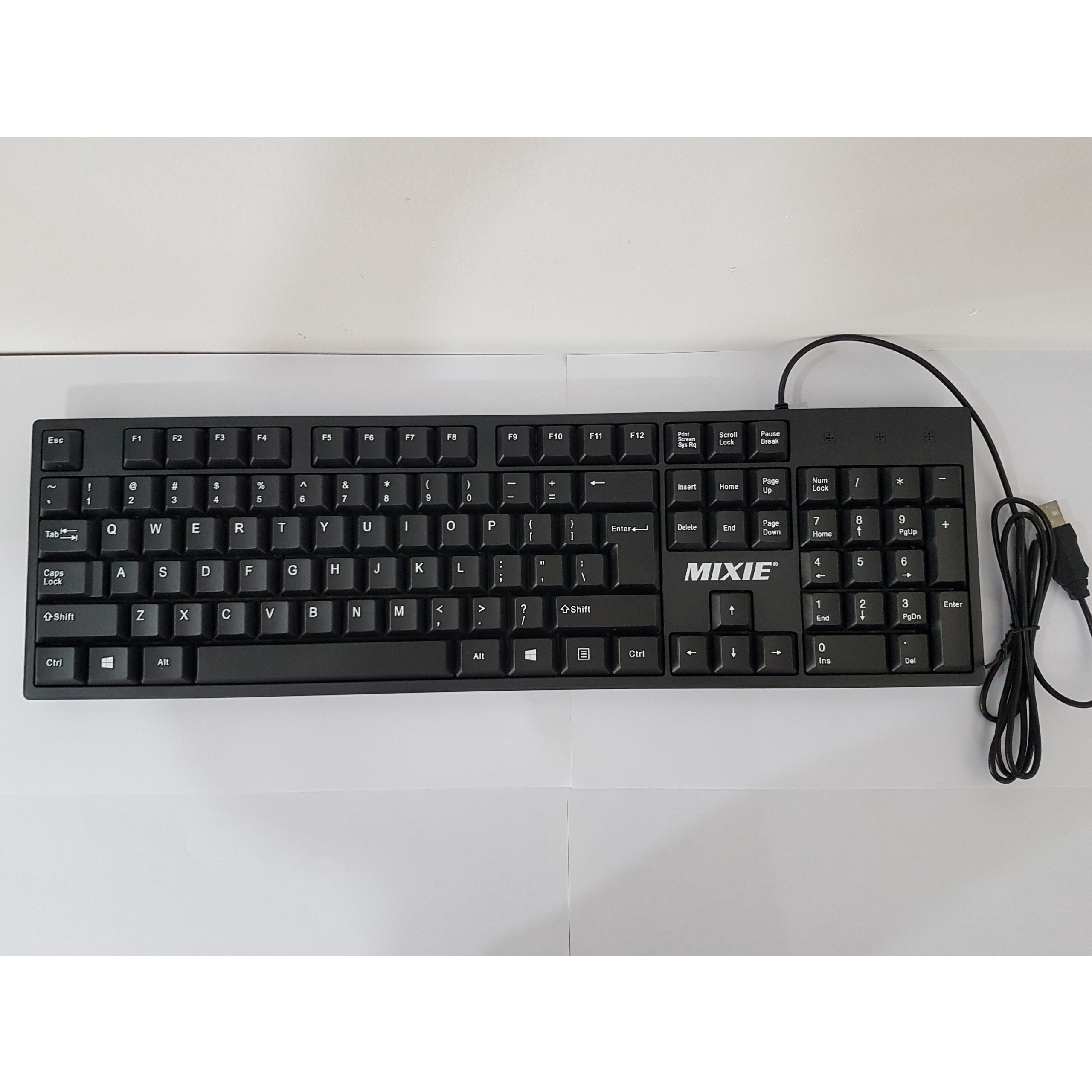 Bàn phím - Keyboard Mixie X7