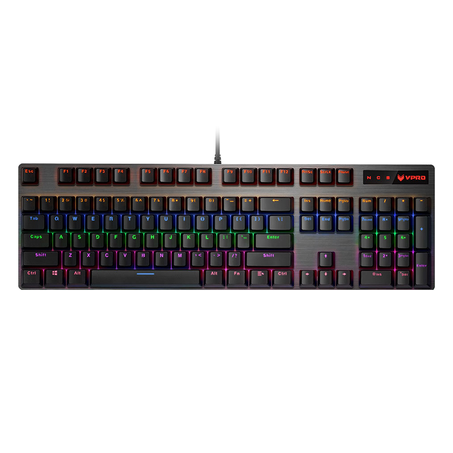 Bàn phím - Keyboard Rapoo Gaming V500 Pro