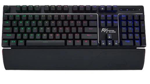 Bàn phím - Keyboard Royal Kludge RK936