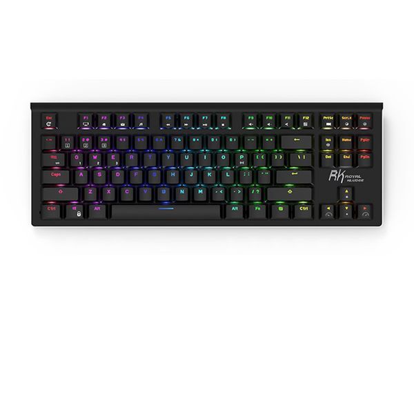 Bàn phím - Keyboard Royal Kludge Rk987 RGB