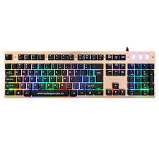Bàn phím - Keyboard Collerplus CPK-FC180L