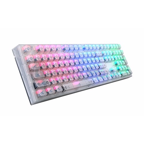 Bàn phím - Keyboard Cooler Master Masterkeys Pro L RGB Crystal Edition