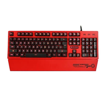 Bàn phím - Keyboard Cooler Plus X6S Plus