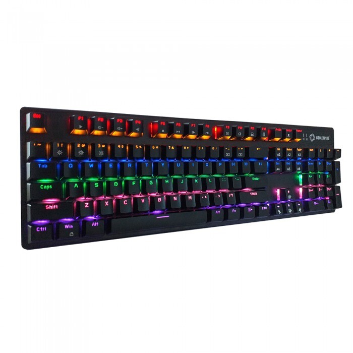 Bàn phím - Keyboard Coolerplus M511