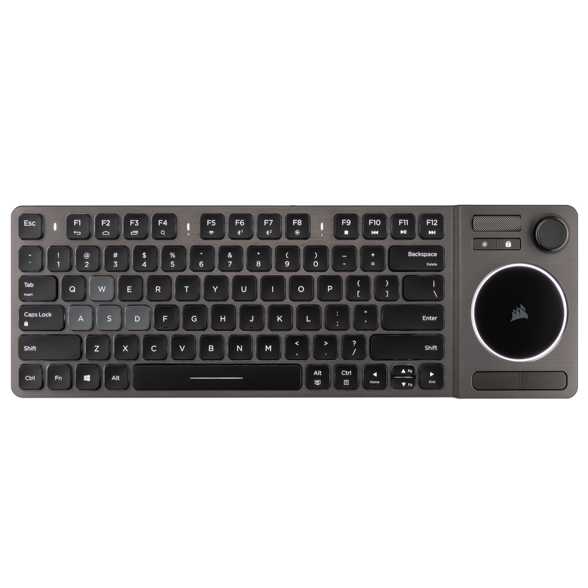 Bàn phím - Keyboard Corsair K83 Wireless