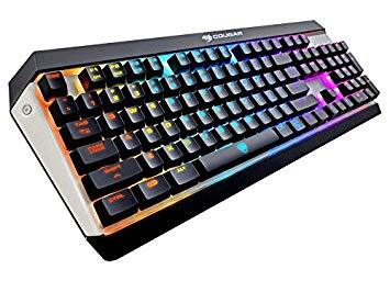 Bàn phím - Keyboard Cougar Attack X3 RGB Premium