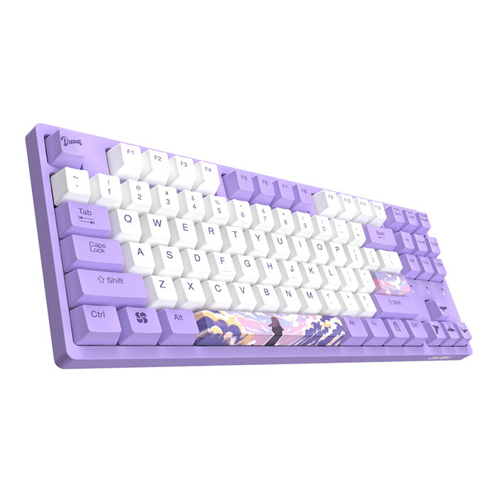 Bàn phím - Keyboard DareU A87 Dream