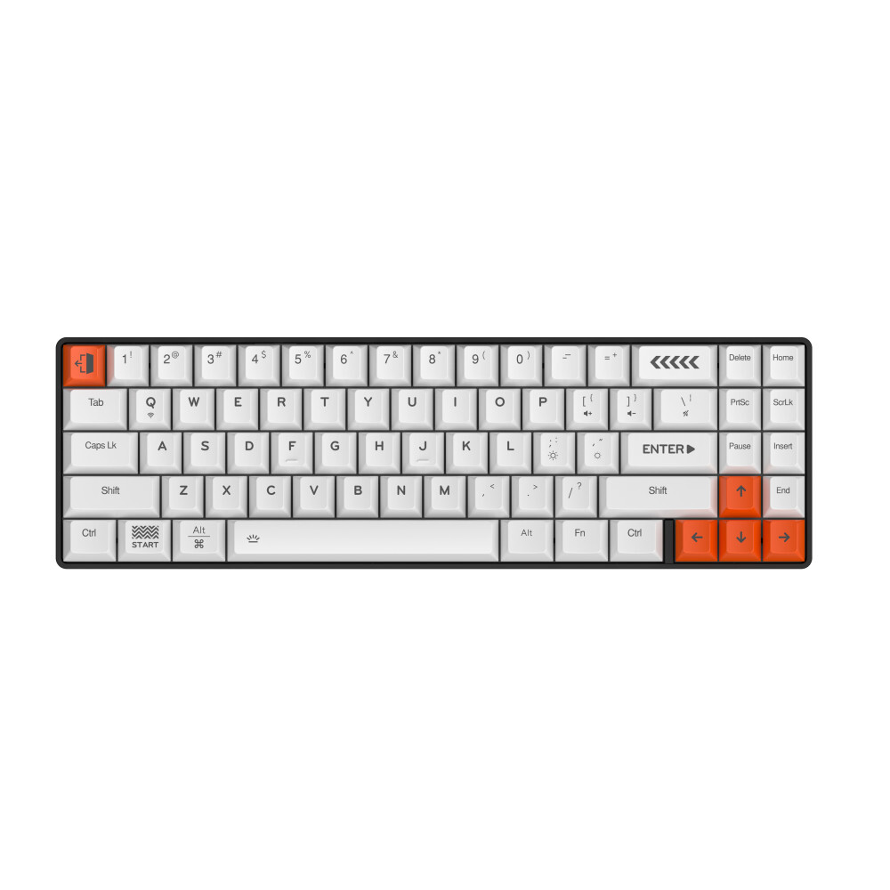Bàn phím - Keyboard DareU EK871