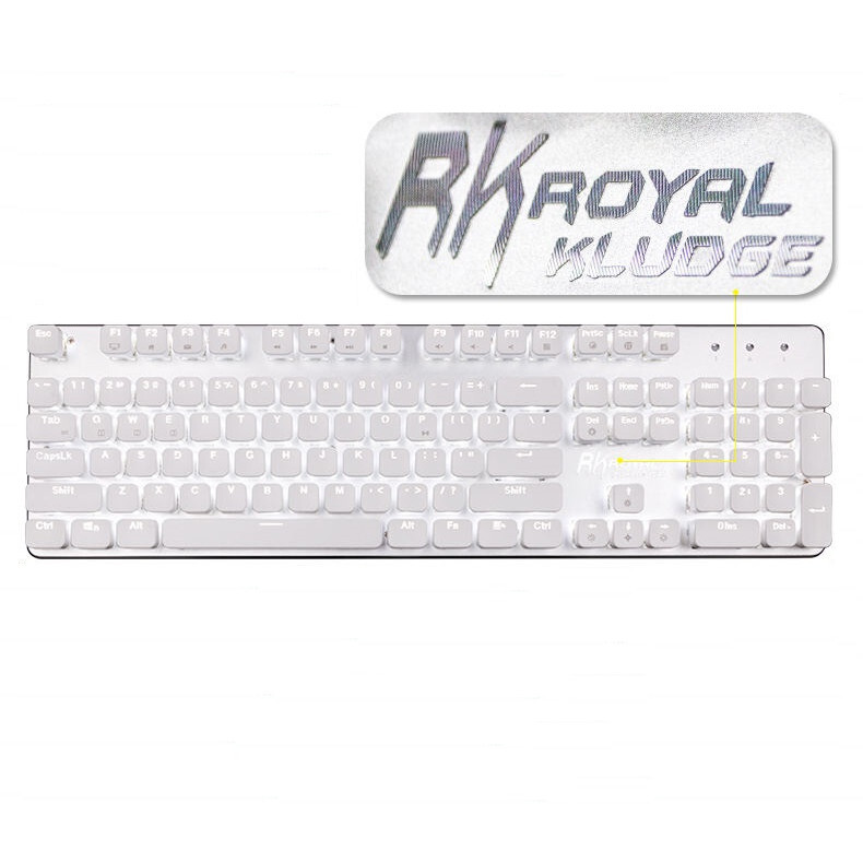 Bàn phím - Keyboard Dragon Shield RK935