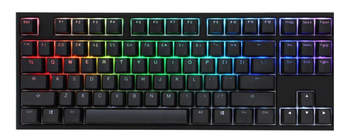 Bàn phím - Keyboard Ducky One 2 LED