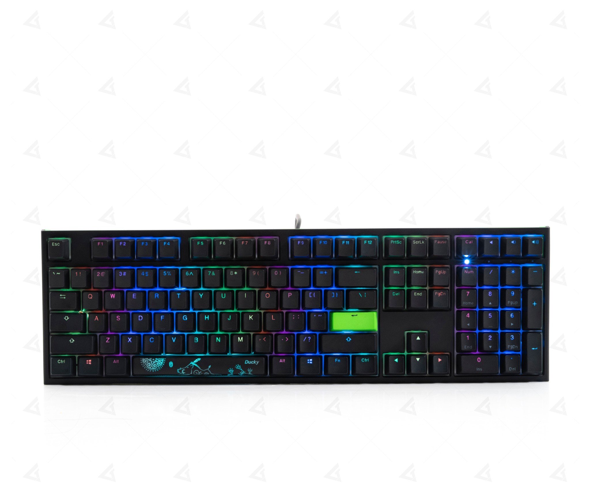 Bàn phím - Keyboard Ducky One 2 RGB