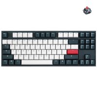 Bàn phím - Keyboard Ducky One 2 Tuxedo TKL