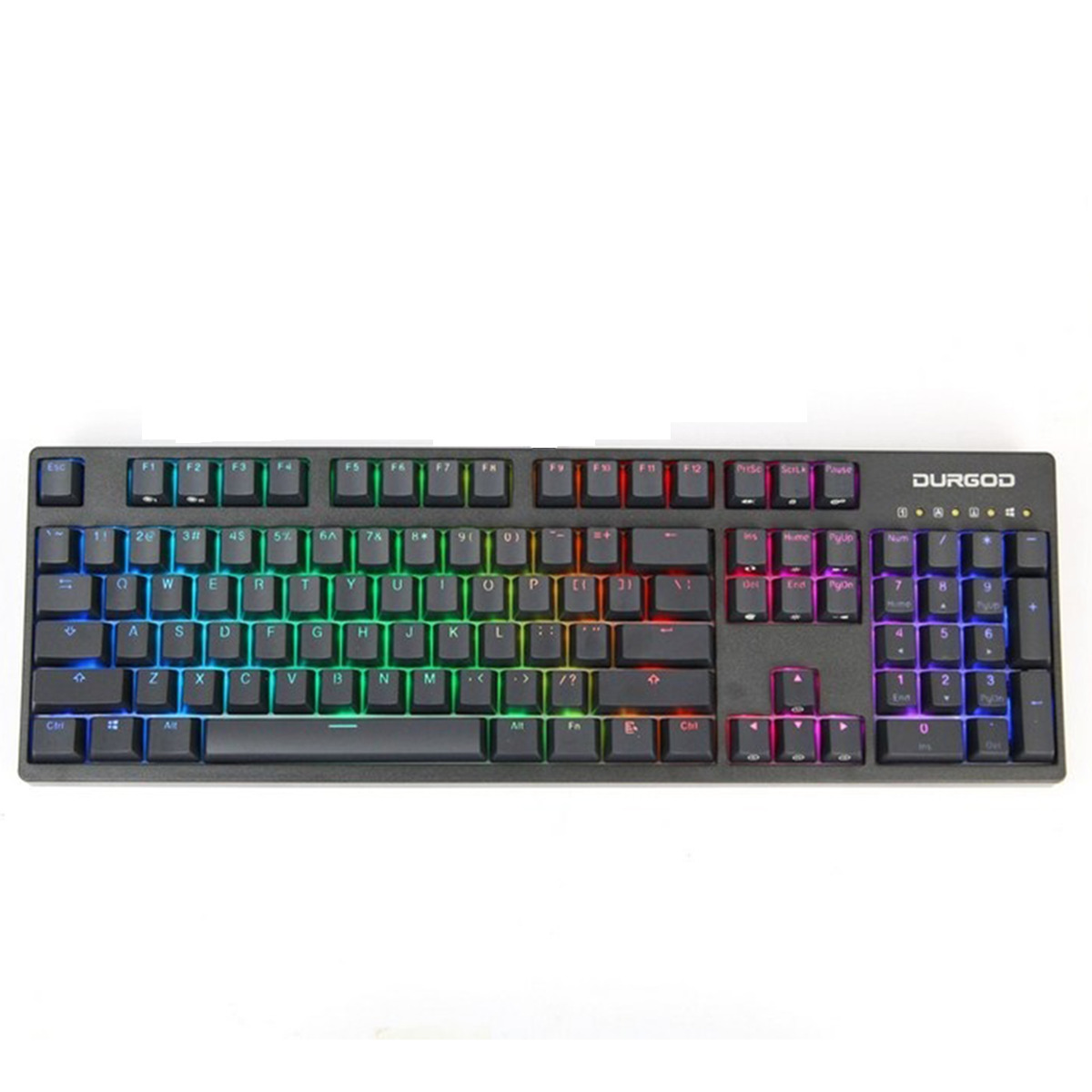 Bàn phím - Keyboard Durgod V104s RGB