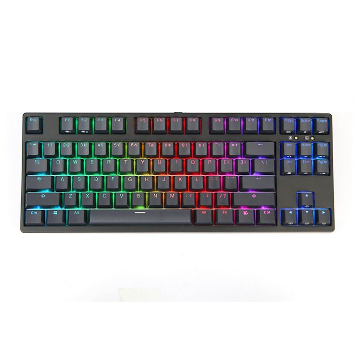 Bàn phím - Keyboard Durgod V87s RGB
