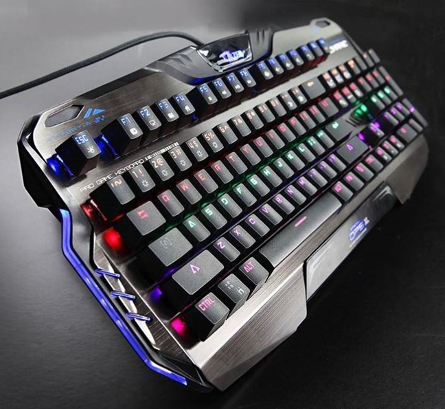 Bàn phím - Keyboard E-blue Mazer EKM749