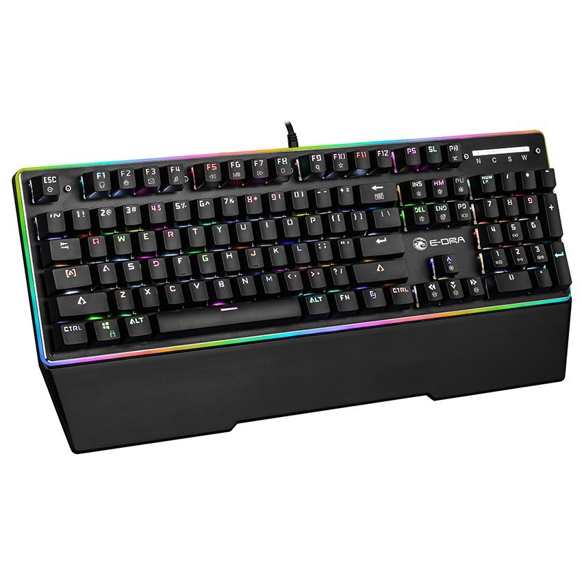 Bàn phím - Keyboard E-dra EK308 RGB Optical