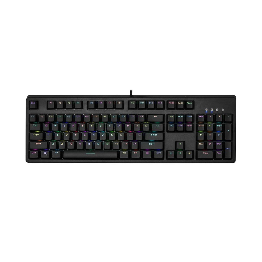 Bàn phím - Keyboard E-Dra EK3104 RGB