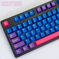 Bàn phím - Keyboard E-Dra EKC7103 Iris
