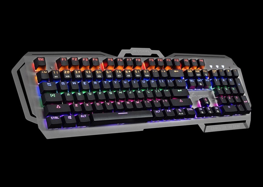 Bàn phím - Keyboard FL-Esports Armor 2
