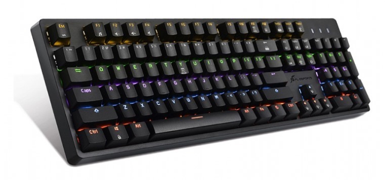 Bàn phím - Keyboard FL ESports K188