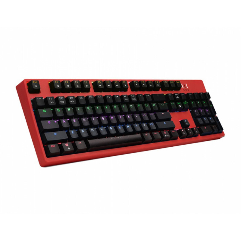 Bàn phím - Keyboard FL ESports K660BLed