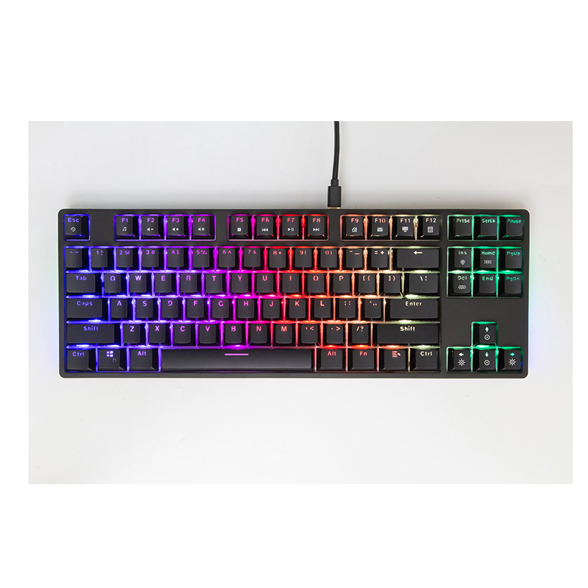 Bàn phím - Keyboard Fuhlen D87s RGB