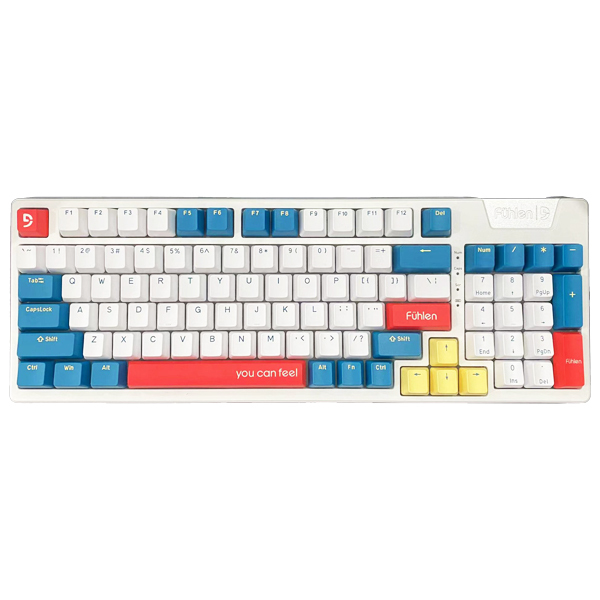 Bàn phím - Keyboard Fuhlen H95s