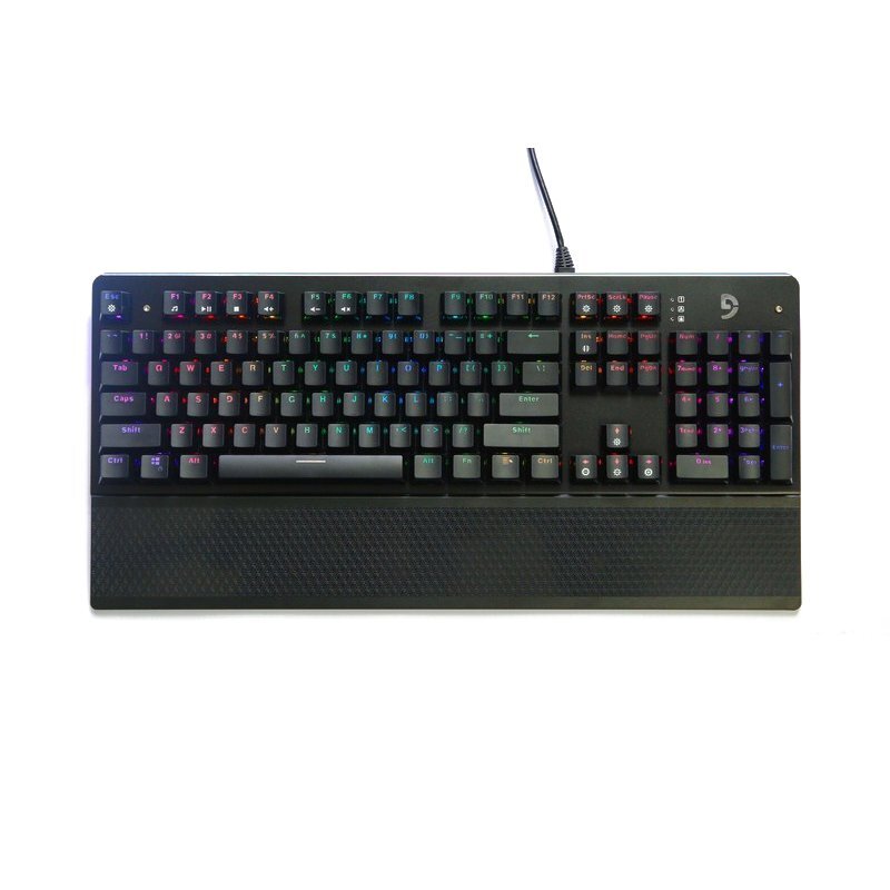Bàn phím - Keyboard Fuhlen Subverter RGB