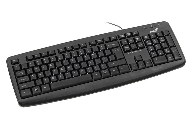 Bàn phím - Keyboard Genius KB-10