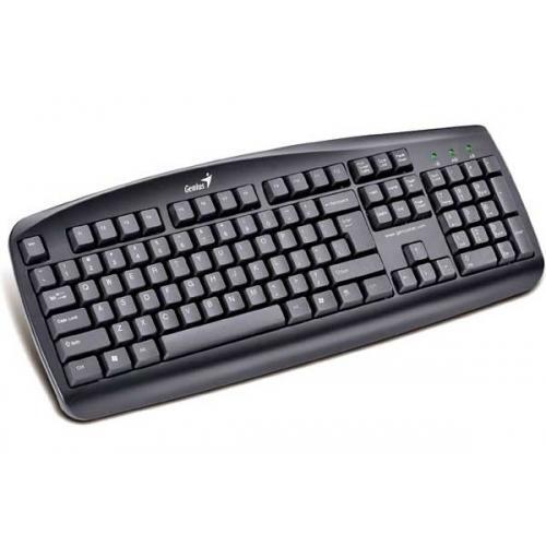 Bàn phím - Keyboard Genius KB117